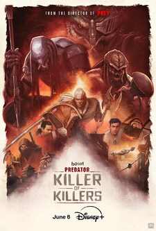 Predator: Killer of Killers