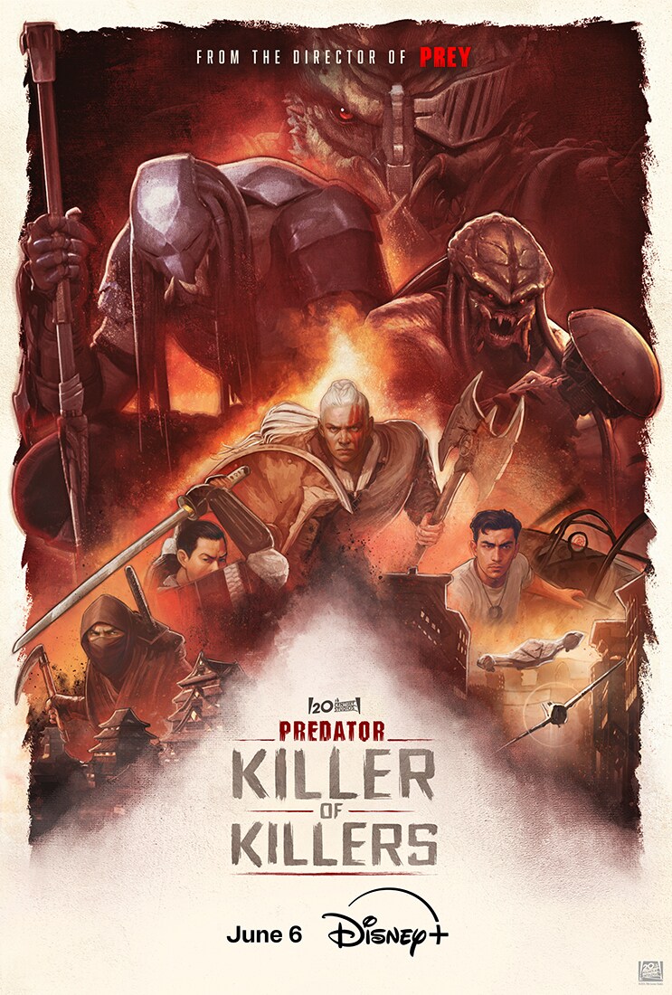 Predator: Killer of Killers