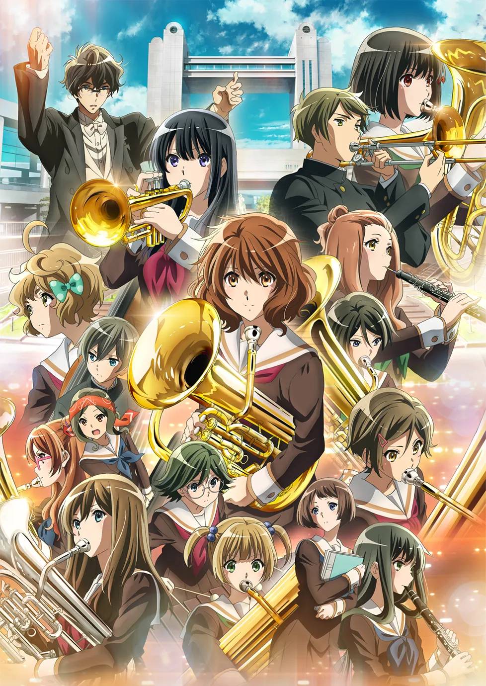 Sound! Euphonium, The Final Movie