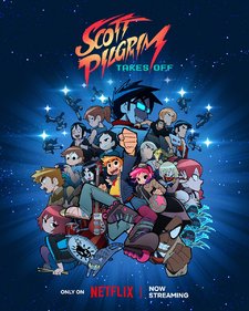 Scott Pilgrim: La serie