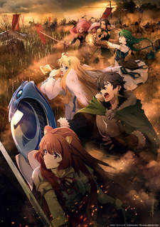 The Rising of the Shield Hero Season 2