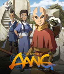 The Legend of Aang: The Last Airbender