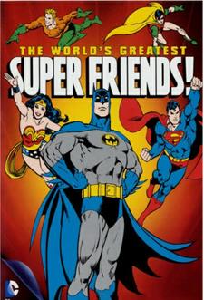 The World's Greatest Super Friends