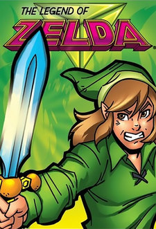 Un regno incantato per Zelda