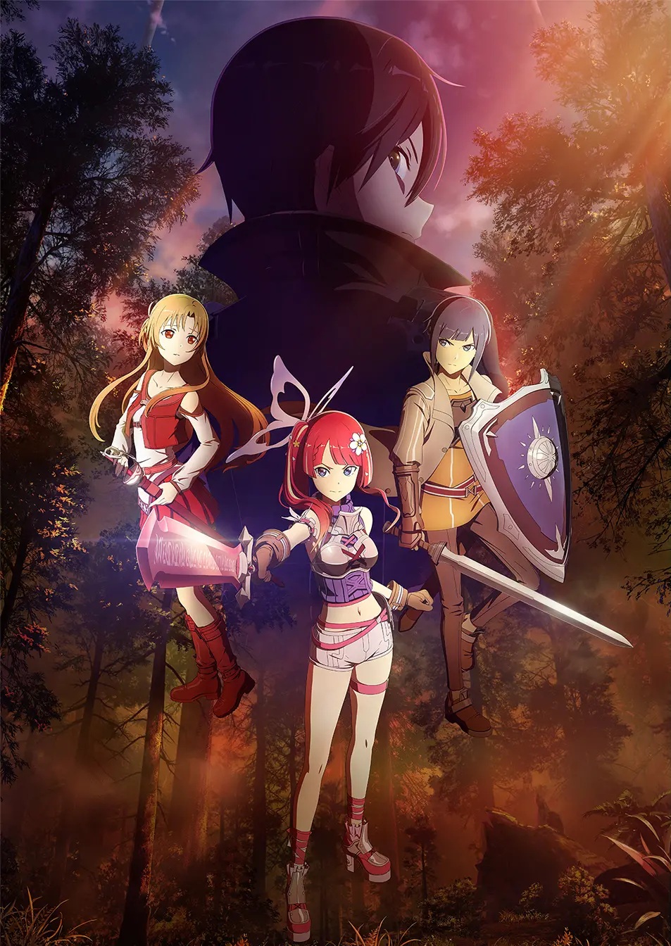 Unanswered//butterfly: Sword Art Online