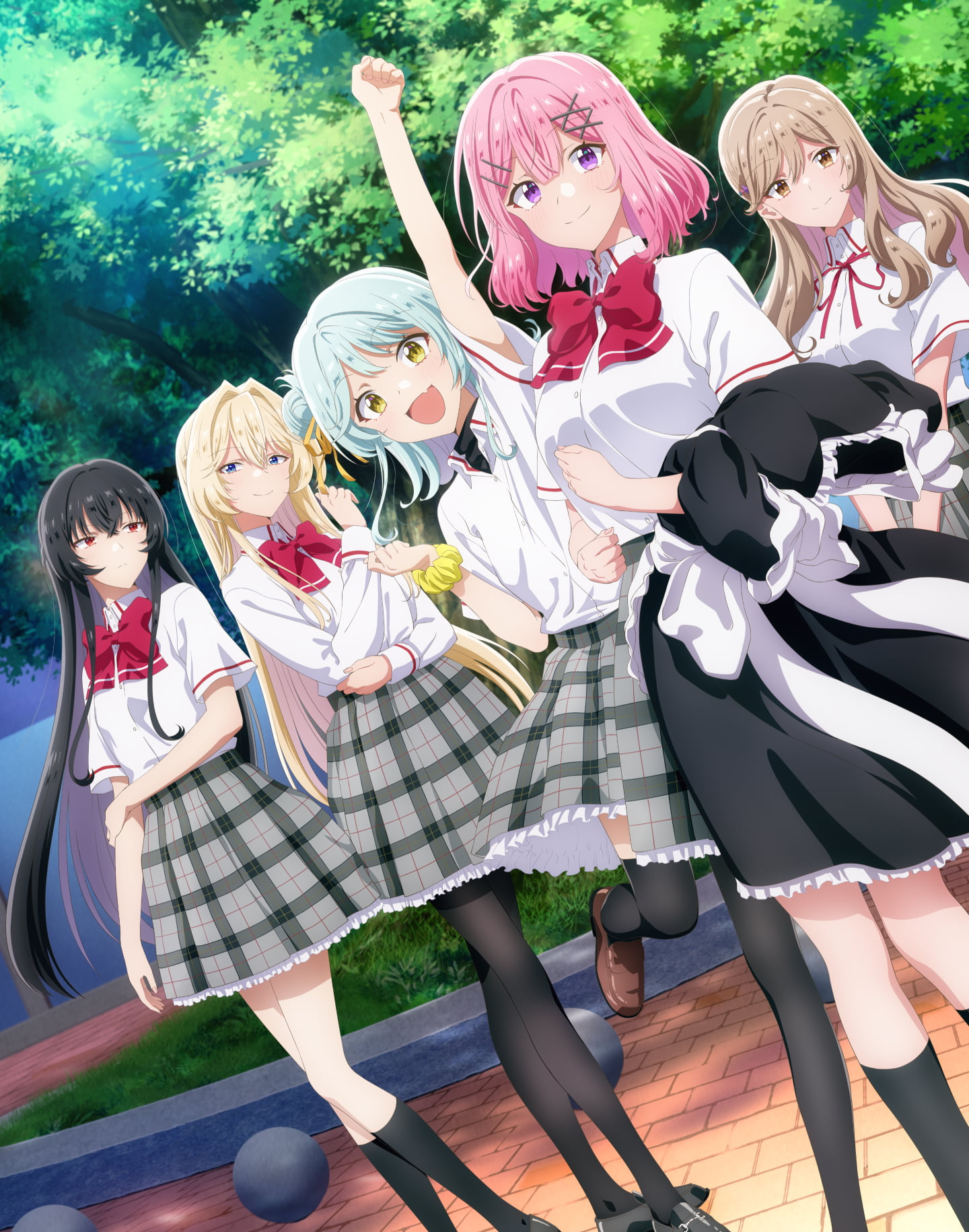 Watanare - Non esiste che ci mettiamo insieme... oppure si? - Il film