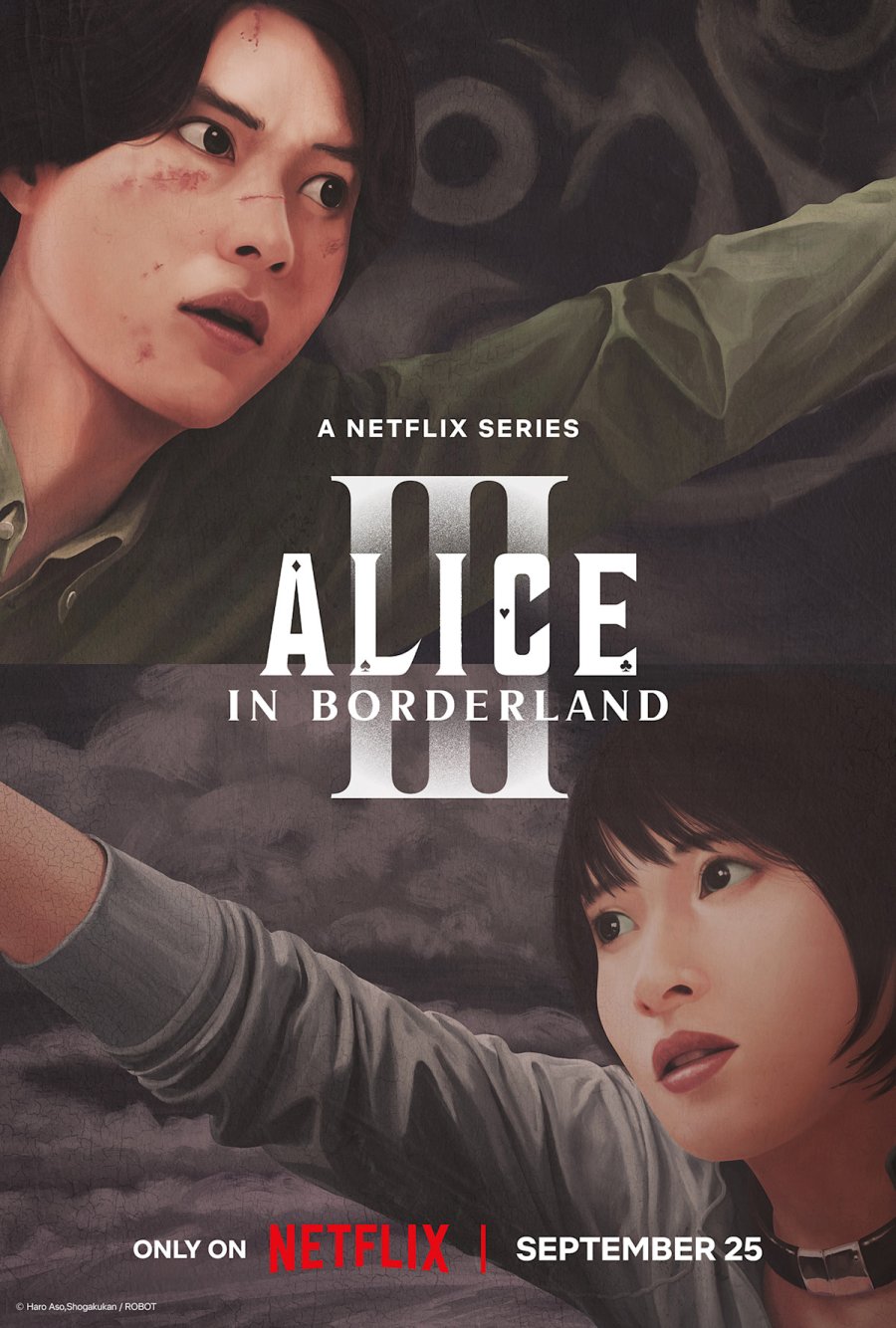 Alice in Borderland 3