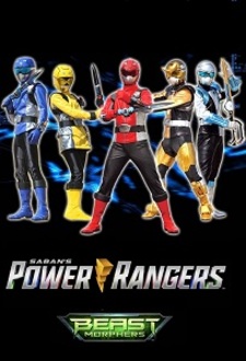 Power Rangers Beast Morphers