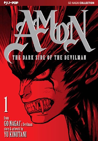 Amon - The Dark Side of the Devilman