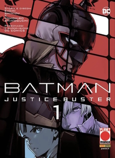 Batman: Justice Buster