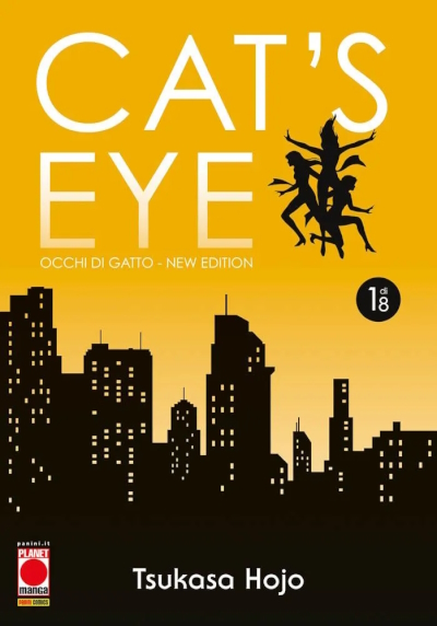 Cat's Eye - Occhi di Gatto