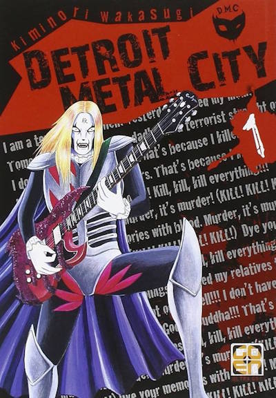 Detroit Metal City