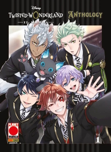 Twisted-Wonderland: Anthology