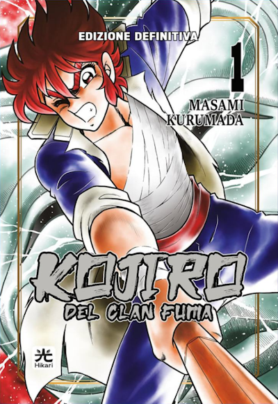 Kojiro del clan Fuma