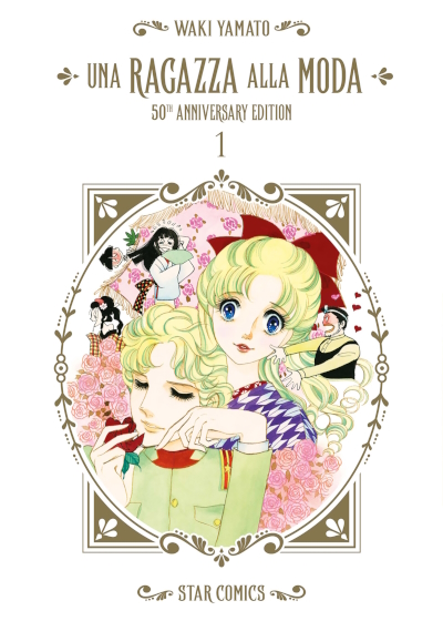 Una Ragazza alla Moda