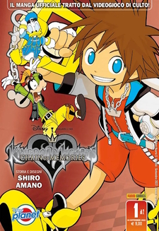 Kingdom Hearts: Chain of Memories