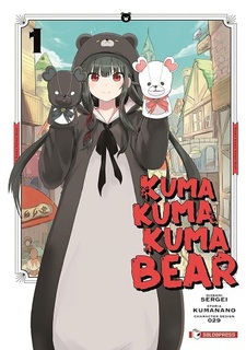 Kuma Kuma Kuma Bear