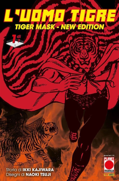 L'uomo Tigre - Tiger Mask