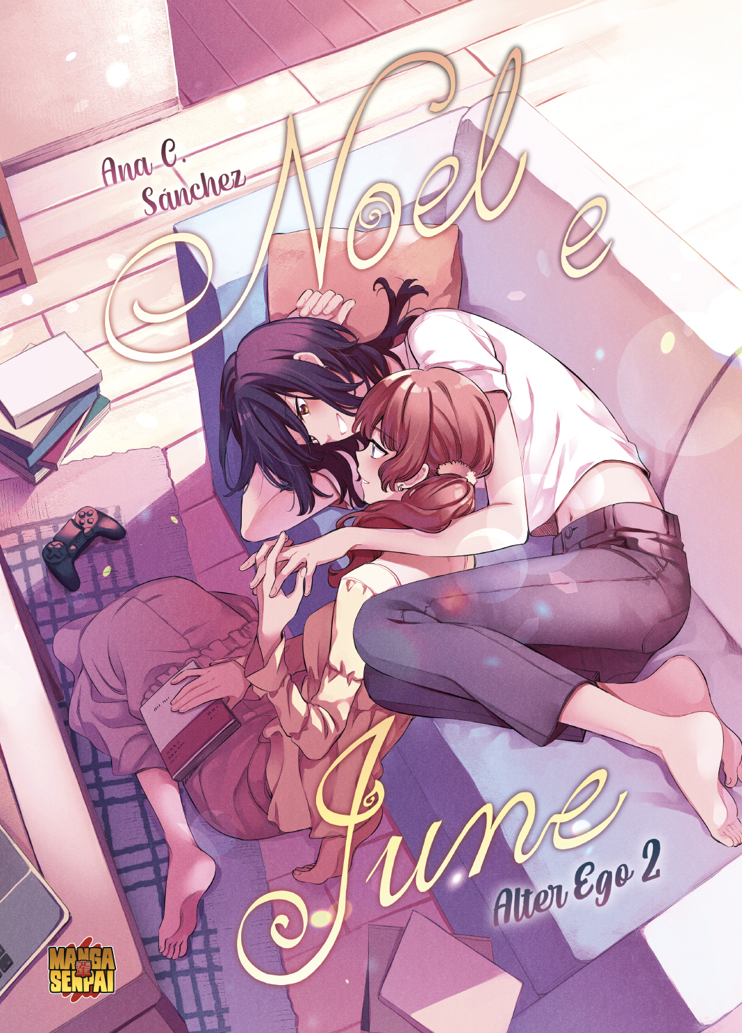 Noel & June (Alter Ego 2)