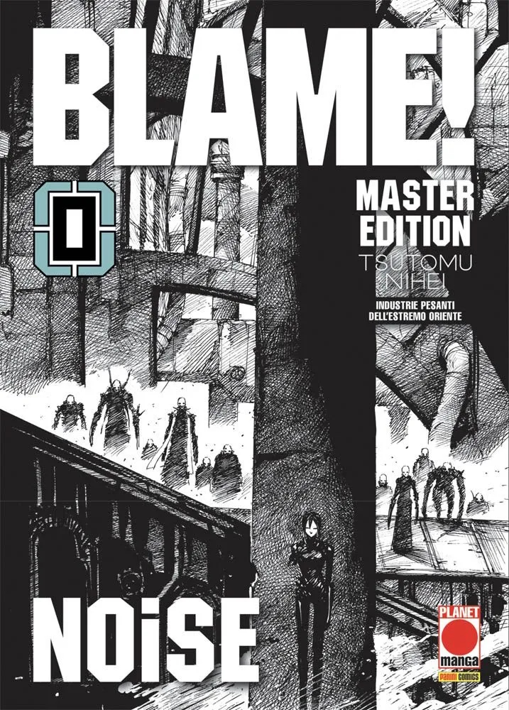 Blame! Noise