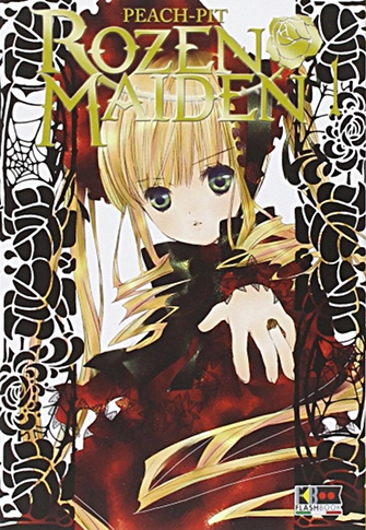 Rozen Maiden (2008)