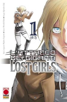 L'attacco dei giganti - Lost Girls