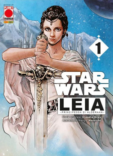 Star Wars - Leia, Principessa di Alderaan