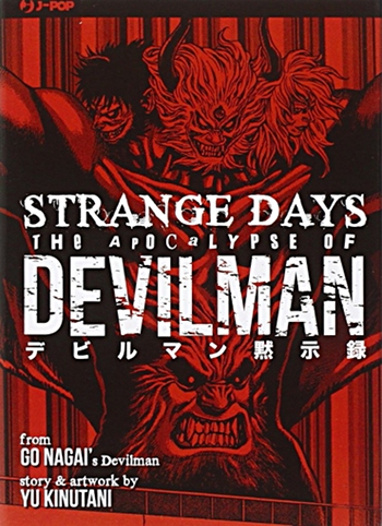 Strange Days - The Apocalypse of Devilman