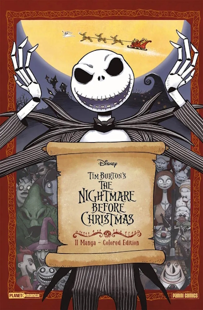 The Nightmare Before Christmas