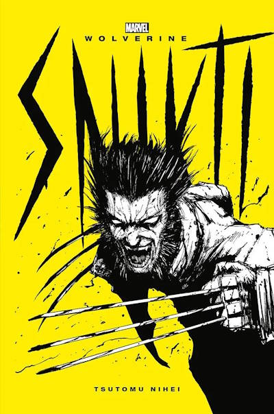Wolverine - Snikt!