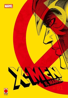 X-Men: Il Manga
