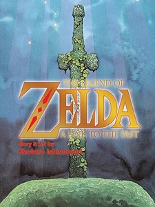 The Legend Of Zelda - A Link to the Past
