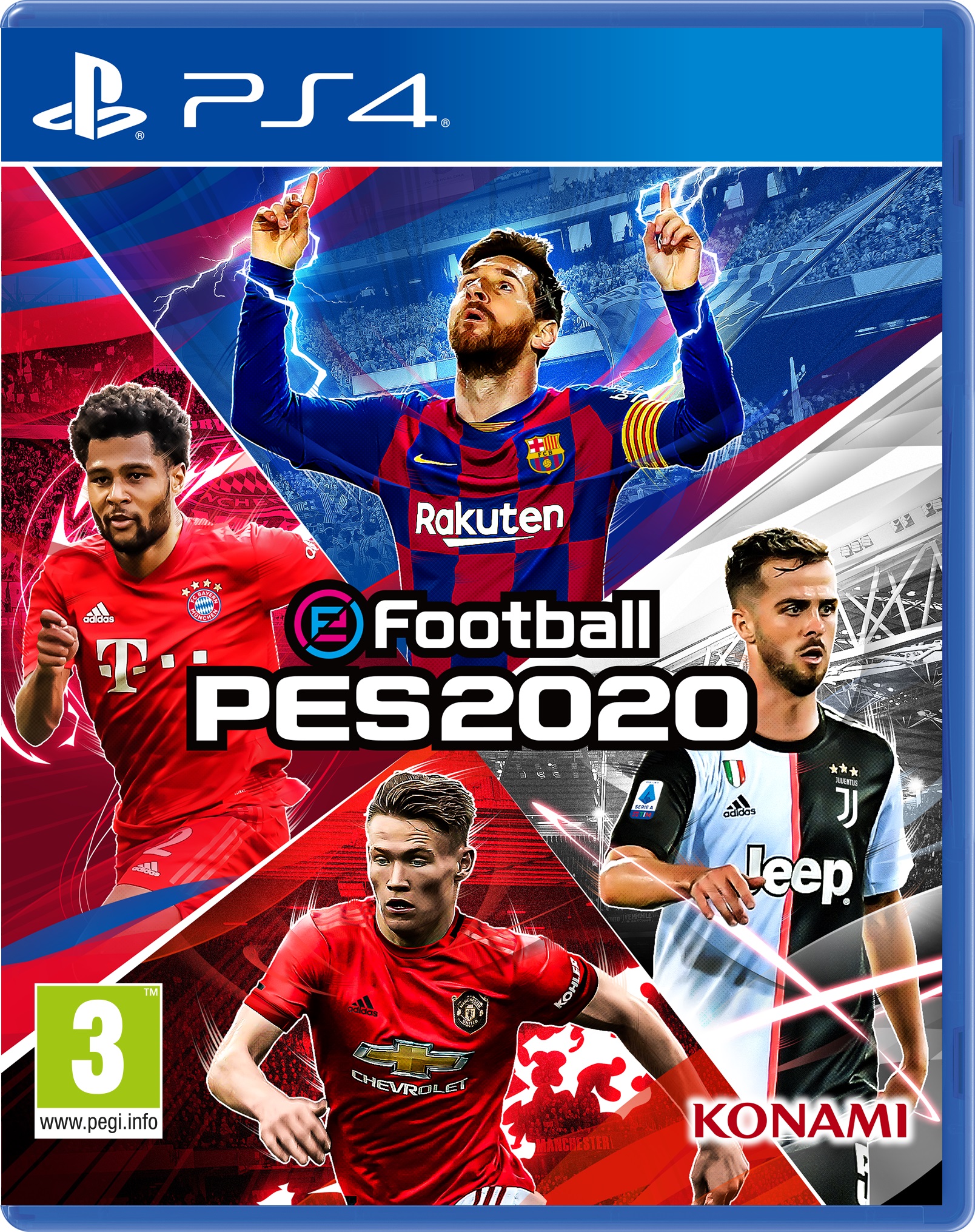 Disponibile la demo di PES 2020 | GamerClick