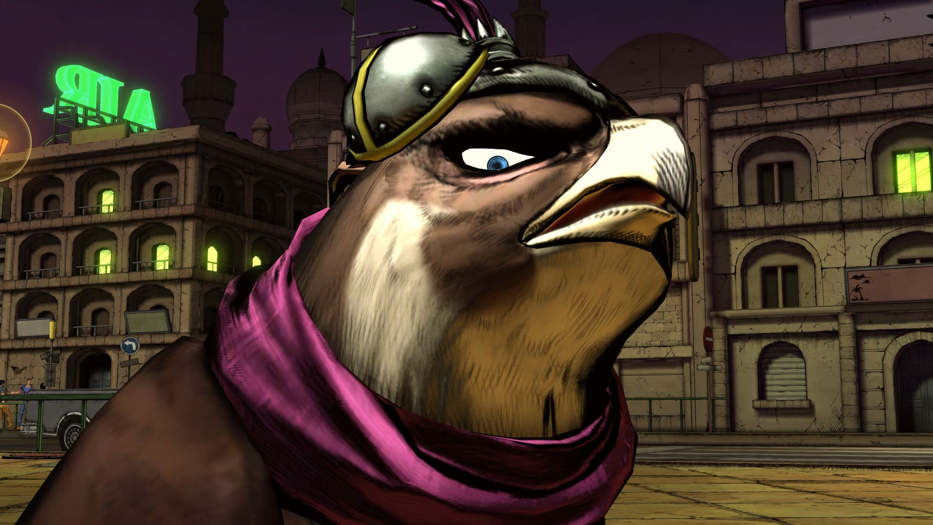 Buy JoJo's Bizarre Adventure: All-Star Battle R Mohammed Avdol's Father? - Microsoft Store en-IL
