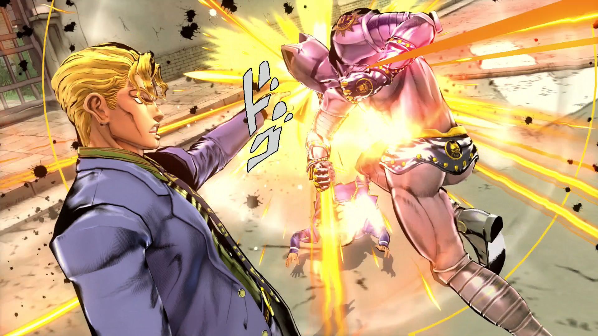 Jojo Diamond Is Unbreakable Streaming Sub Ita