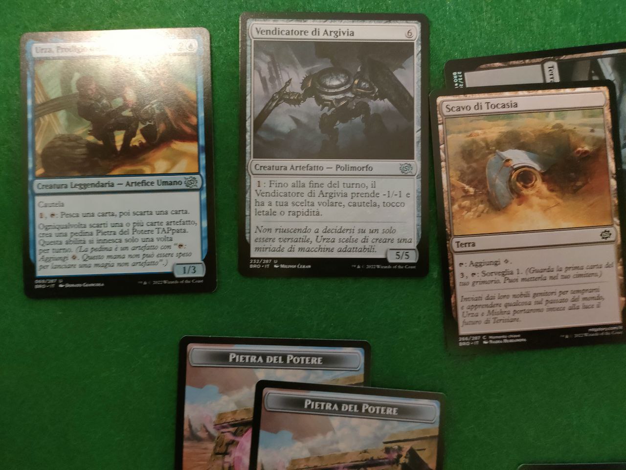 Magic The Gathering: La Guerra dei Fratelli