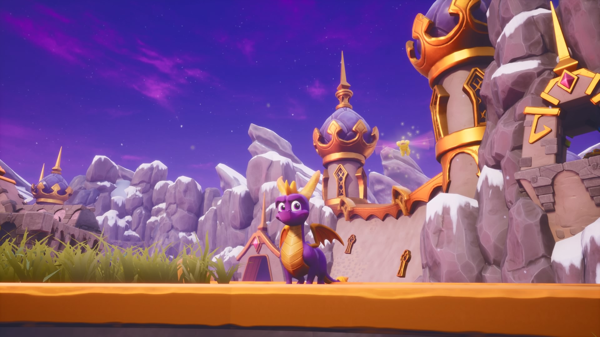 Spyro Reignited Trilogy Recensione GamerClick