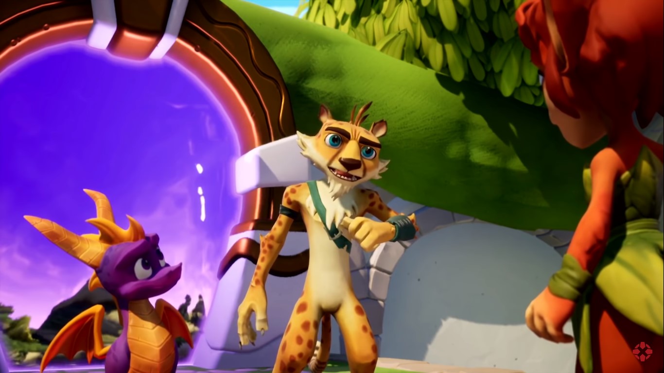 Spyro Reignited Trilogy Recensione GamerClick