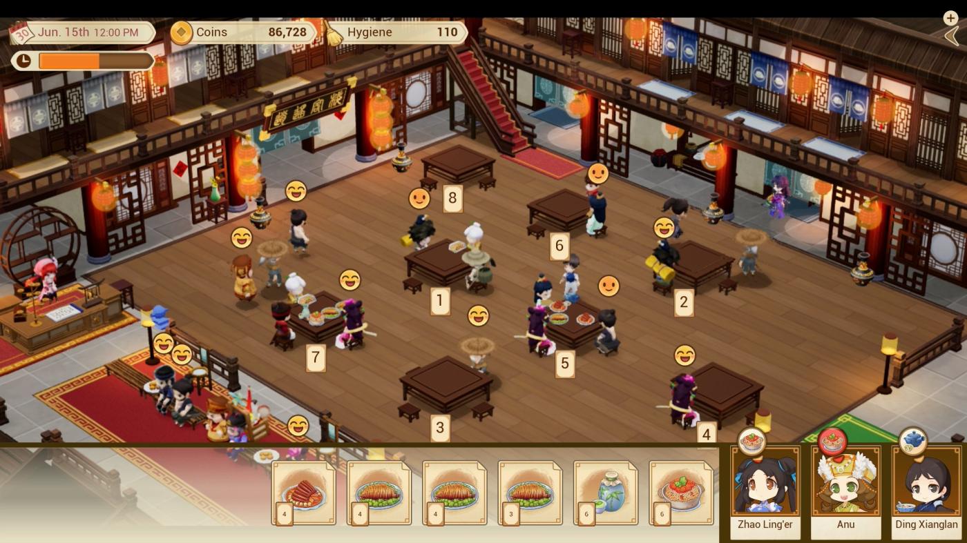 instal the new for mac Sword and Fairy Inn 2