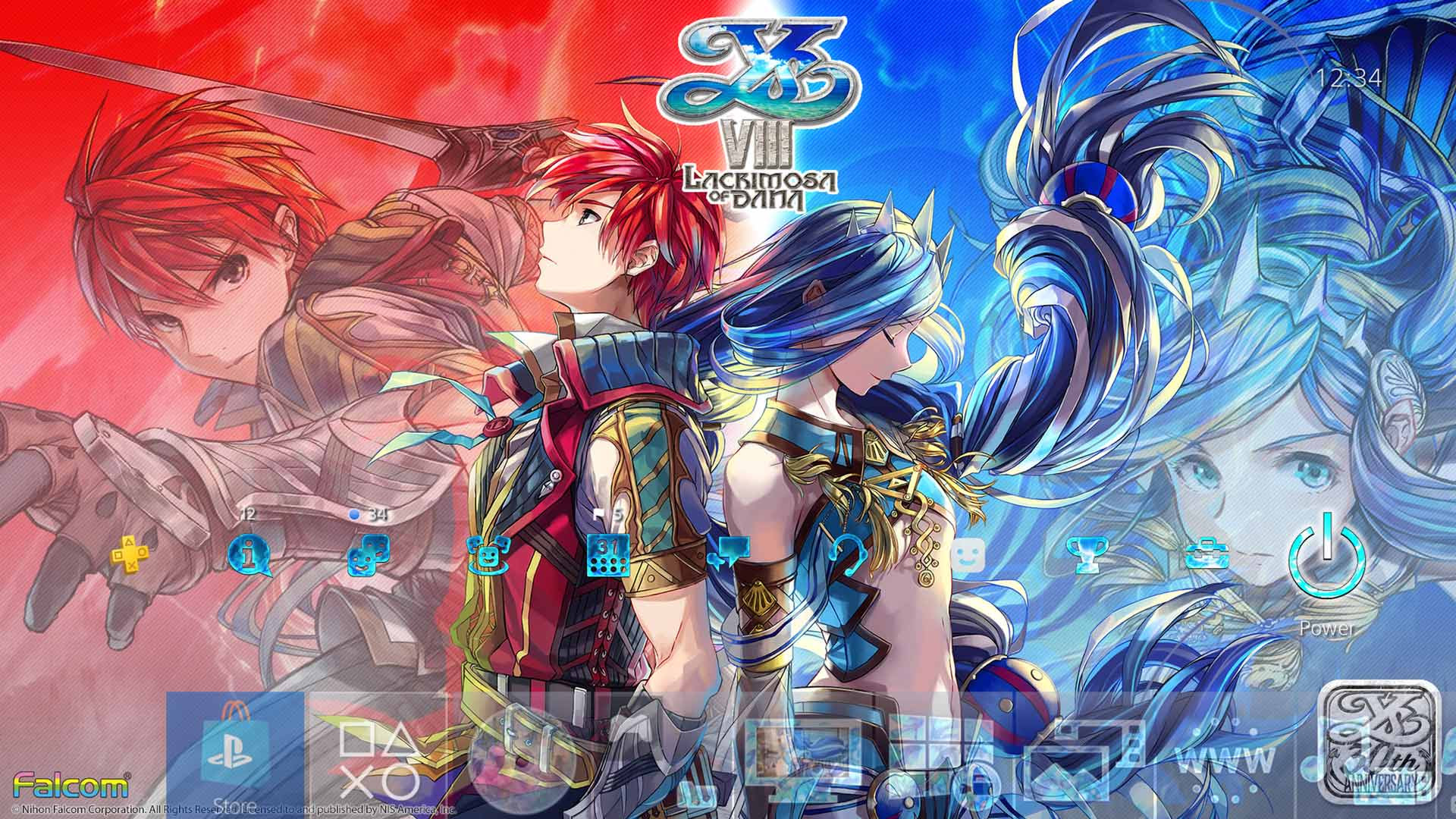 Ys VIII: Lacrimosa of Dana heading to Switch this Summer 