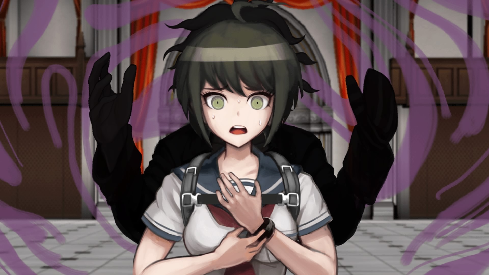 Danganronpa Another Episode: Ultra Despair Girls – PS4 – Neuf Sous Blister – Français