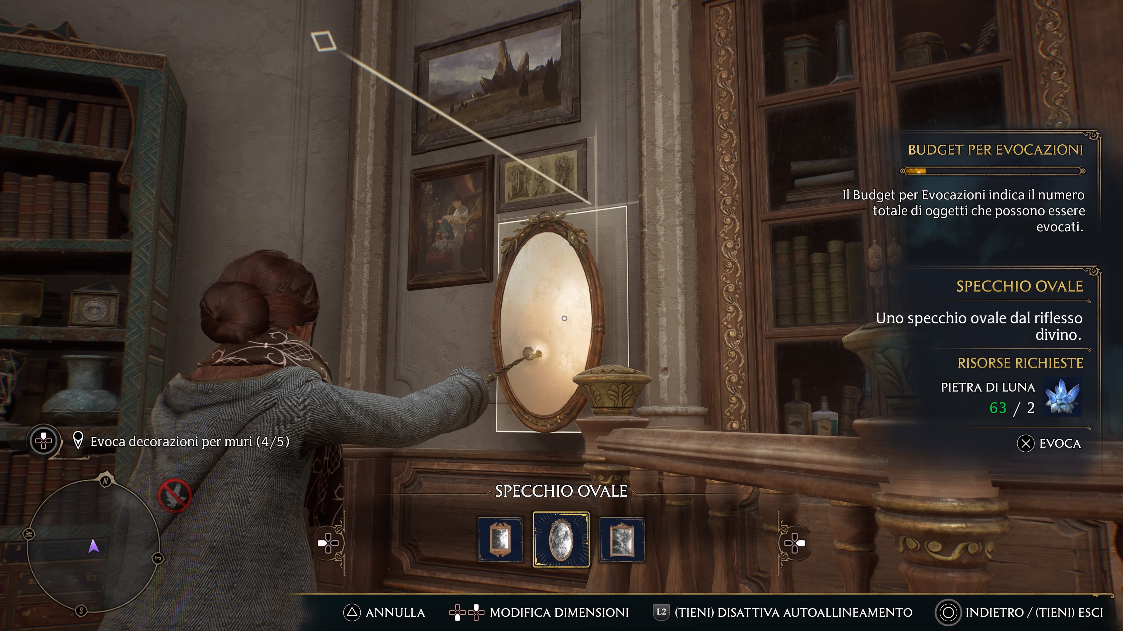 Hogwarts Legacy Recensione PC