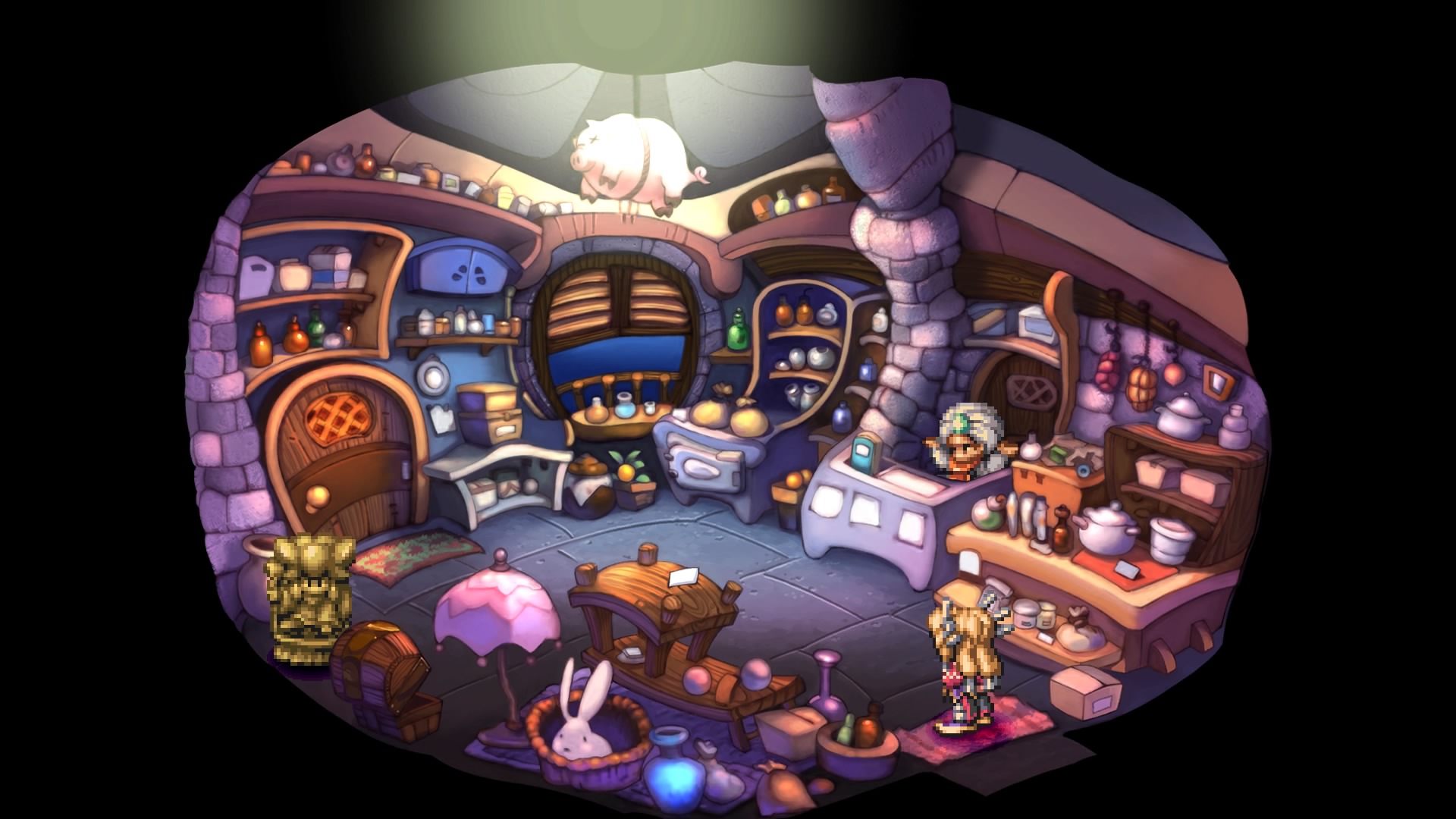 legend of mana remaster changes legend of mana remaster changes