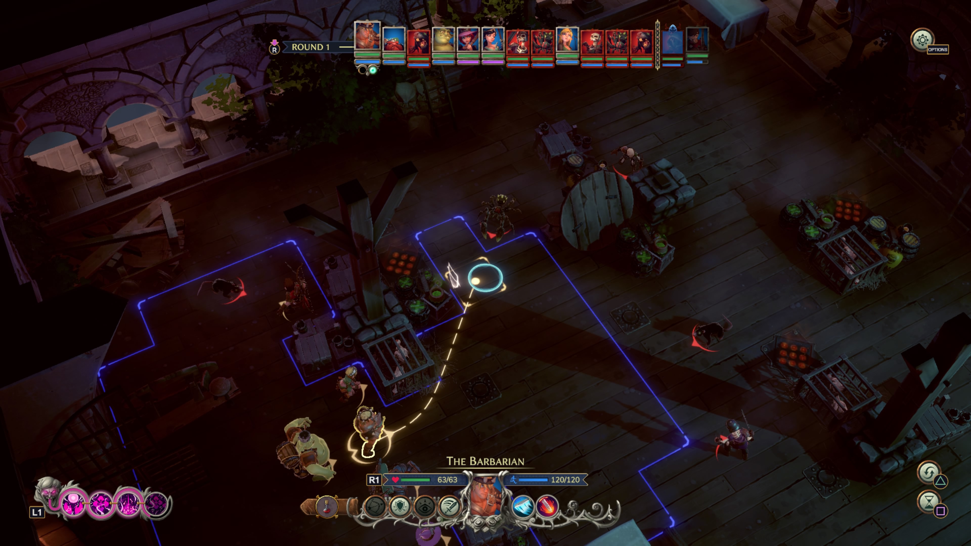 The Dungeon of Naheulbeuk for mac download
