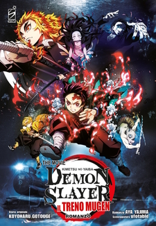 Demon Slayer - Kimetsu no Yaiba The Movie: Il treno Mugen