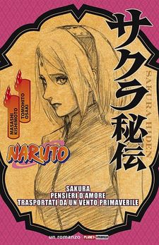 Naruto - Sakura: Pensieri d'Amore Trasportati da un Vento Primaverile