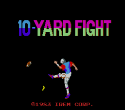 10-Yard Fight