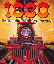 1830 : Railroads & Robber Barons