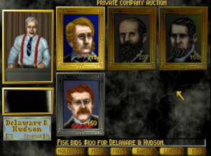 1830 : Railroads & Robber Barons