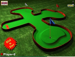 3D Ultra Minigolf
